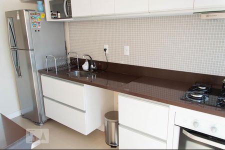 Apartamento para alugar com 55m², 1 quarto e 1 vagaCozinha