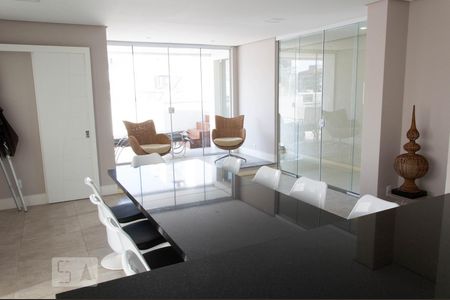 Apartamento para alugar com 55m², 1 quarto e 1 vagaSalão de festas