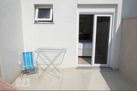 Apartamento para alugar com 55m², 1 quarto e 1 vagaÁrea privada