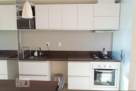 Apartamento para alugar com 55m², 1 quarto e 1 vagaCozinha