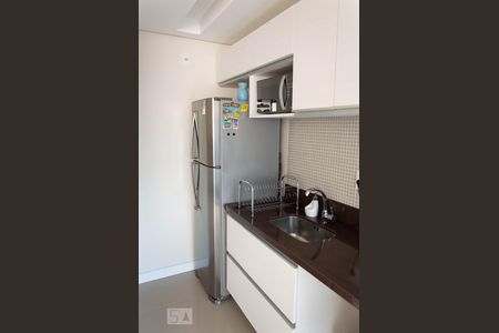 Apartamento para alugar com 55m², 1 quarto e 1 vagaCozinha