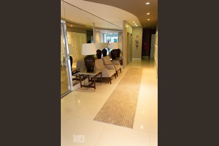 Apartamento para alugar com 55m², 1 quarto e 1 vagaHall de entrada