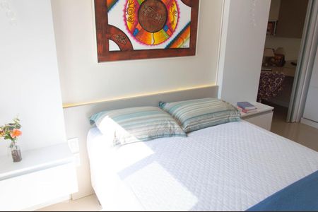 Quarto de apartamento para alugar com 1 quarto, 55m² em Auxiliadora, Porto Alegre