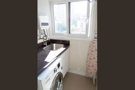 Apartamento para alugar com 55m², 1 quarto e 1 vagaÁrea de serviço