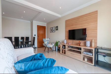 Apartamento à venda com 97m², 3 quartos e 2 vagasSala