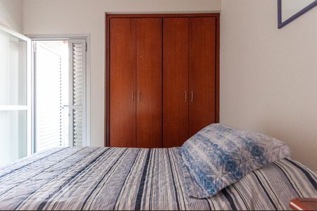 Apartamento à venda com 97m², 3 quartos e 2 vagasQuarto 2