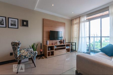 Apartamento à venda com 97m², 3 quartos e 2 vagasSala