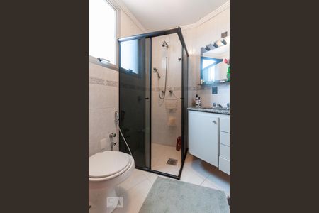 Apartamento à venda com 97m², 3 quartos e 2 vagasBanheiro Suíte Quarto 3