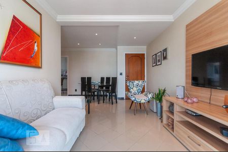 Apartamento à venda com 97m², 3 quartos e 2 vagasSala