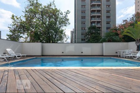 Apartamento à venda com 97m², 3 quartos e 2 vagasÁrea Comum - Piscina