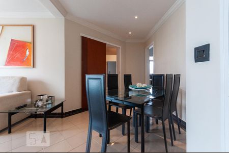 Apartamento à venda com 97m², 3 quartos e 2 vagasSala de Jantar