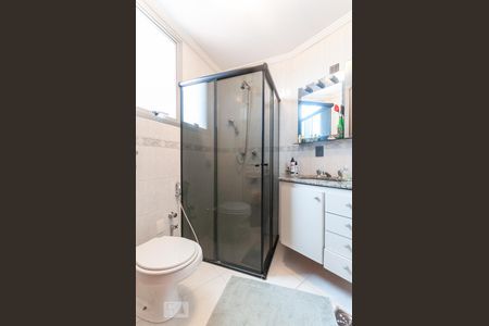 Apartamento à venda com 97m², 3 quartos e 2 vagasBanheiro Suíte Quarto 3