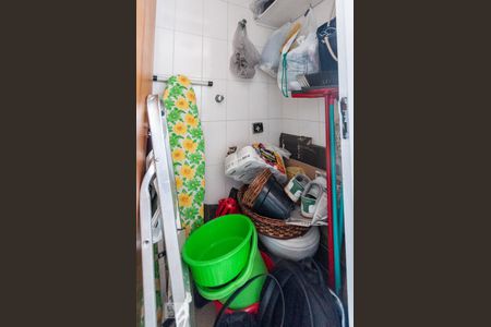 Apartamento à venda com 97m², 3 quartos e 2 vagasBanheiro de Serviço