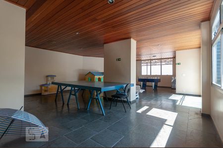 Apartamento à venda com 97m², 3 quartos e 2 vagasÁrea Comum - Salão de Jogos