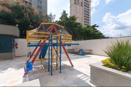 Apartamento à venda com 97m², 3 quartos e 2 vagasÁrea Comum - Playground