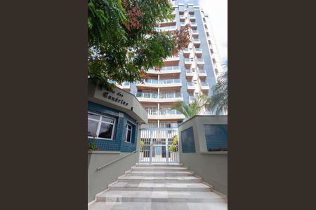 Apartamento à venda com 97m², 3 quartos e 2 vagasFachada