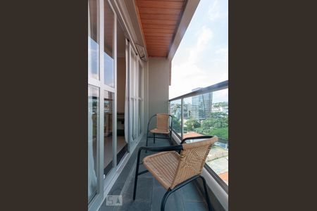 Apartamento à venda com 97m², 3 quartos e 2 vagasVaranda Sala