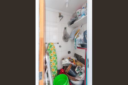 Apartamento à venda com 97m², 3 quartos e 2 vagasBanheiro de Serviço