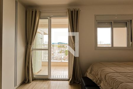 Quarto/Cozinha de kitnet/studio para alugar com 1 quarto, 31m² em Centro, Guarulhos