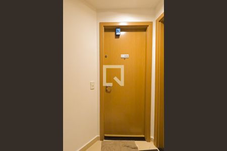 Studio para alugar com 31m², 1 quarto e 1 vagaEntrada