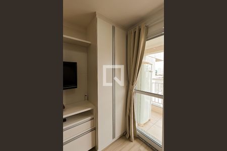 Studio para alugar com 31m², 1 quarto e 1 vagaQuarto/Cozinha