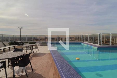 Studio para alugar com 31m², 1 quarto e 1 vagaÁrea comum - Piscina
