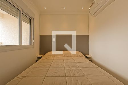 Quarto/Cozinha de kitnet/studio para alugar com 1 quarto, 31m² em Centro, Guarulhos