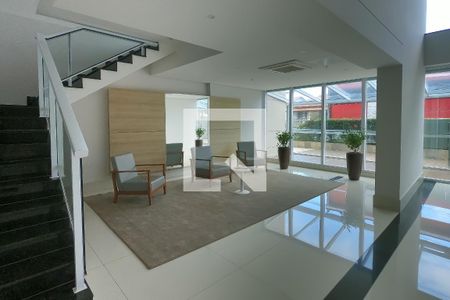 Studio para alugar com 31m², 1 quarto e 1 vagaÁrea comum