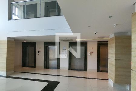 Studio para alugar com 31m², 1 quarto e 1 vagaÁrea comum