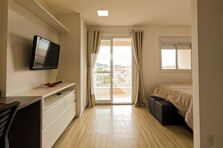 Quarto/Cozinha de kitnet/studio para alugar com 1 quarto, 31m² em Centro, Guarulhos