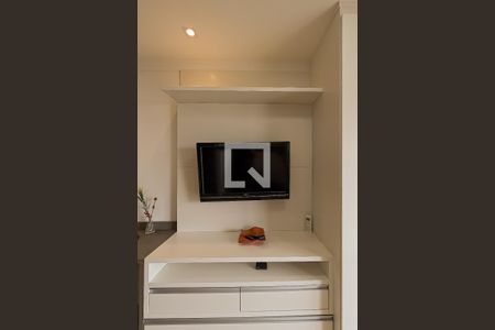 Studio para alugar com 31m², 1 quarto e 1 vagaQuarto/Cozinha