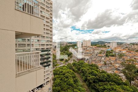 Studio para alugar com 31m², 1 quarto e 1 vagaVista da Varanda