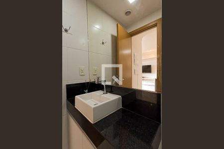 Studio para alugar com 31m², 1 quarto e 1 vagaBanheiro