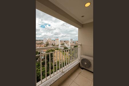 Studio para alugar com 31m², 1 quarto e 1 vagaVaranda