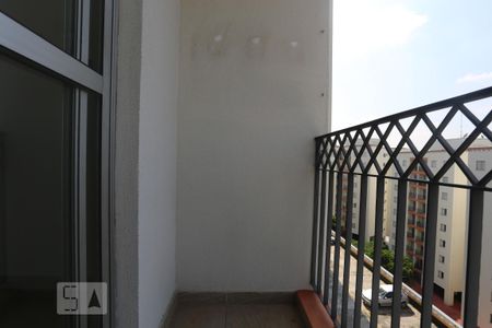 Sacada de apartamento para alugar com 2 quartos, 84m² em Cidade São Francisco, São Paulo