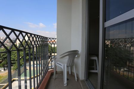 Sacada de apartamento para alugar com 2 quartos, 84m² em Cidade São Francisco, São Paulo