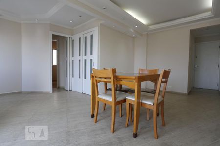 Sala de apartamento para alugar com 2 quartos, 84m² em Cidade São Francisco, São Paulo