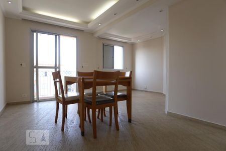Sala de apartamento para alugar com 2 quartos, 84m² em Cidade São Francisco, São Paulo