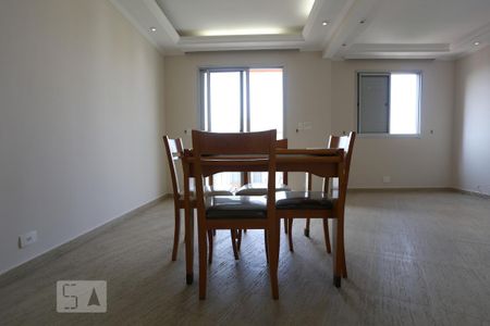 Sala de apartamento para alugar com 2 quartos, 84m² em Cidade São Francisco, São Paulo