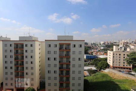 Vista da Sacada de apartamento para alugar com 2 quartos, 84m² em Cidade São Francisco, São Paulo