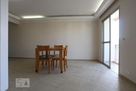 Sala de apartamento para alugar com 2 quartos, 84m² em Cidade São Francisco, São Paulo