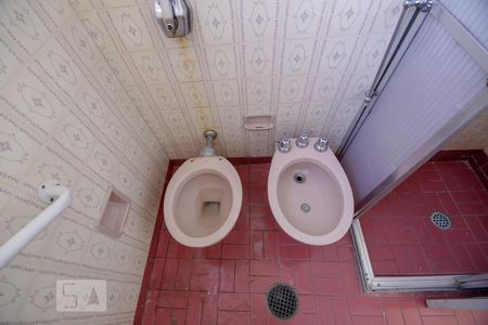 Banheiro de casa à venda com 3 quartos, 100m² em Vila Romana, São Paulo