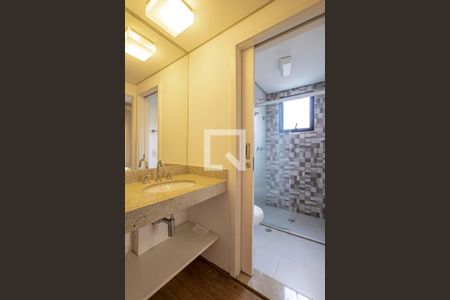 Apartamento à venda com 40m², 1 quarto e 1 vagaBanheiro