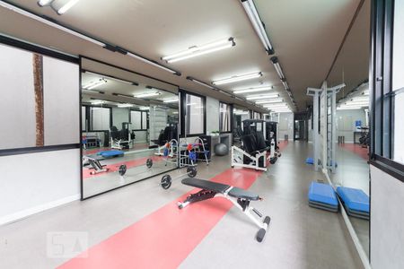 Apartamento à venda com 40m², 1 quarto e 1 vagaAcademia