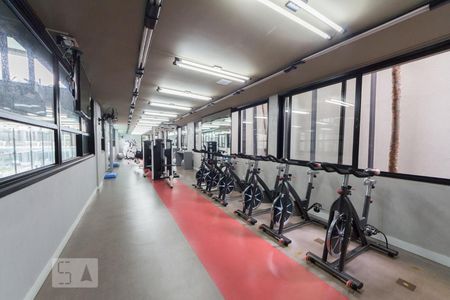 Apartamento à venda com 40m², 1 quarto e 1 vagaAcademia