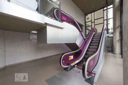 Apartamento à venda com 40m², 1 quarto e 1 vagaEntrada