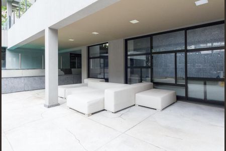 Apartamento à venda com 40m², 1 quarto e 1 vagaÁrea externa