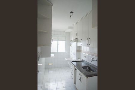 Apartamento à venda com 56m², 2 quartos e 1 vagaCozinha 