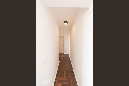 Corredor  de apartamento para alugar com 2 quartos, 73m² em Vila Mariana, São Paulo