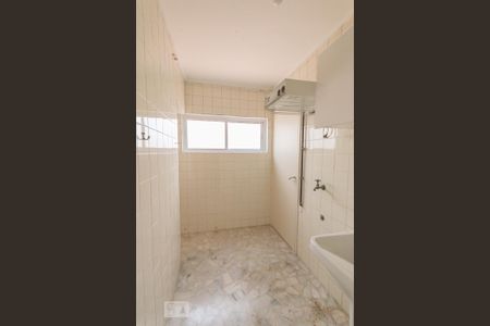 Área de serviço de apartamento para alugar com 2 quartos, 73m² em Vila Mariana, São Paulo